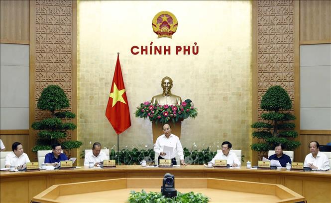 Thủ tướng Nguyễn Xuân Phúc: Ủy ban Quản lý vốn Nhà nước cần linh hoạt sáng tạo, vận dụng đúng quy định của pháp luật